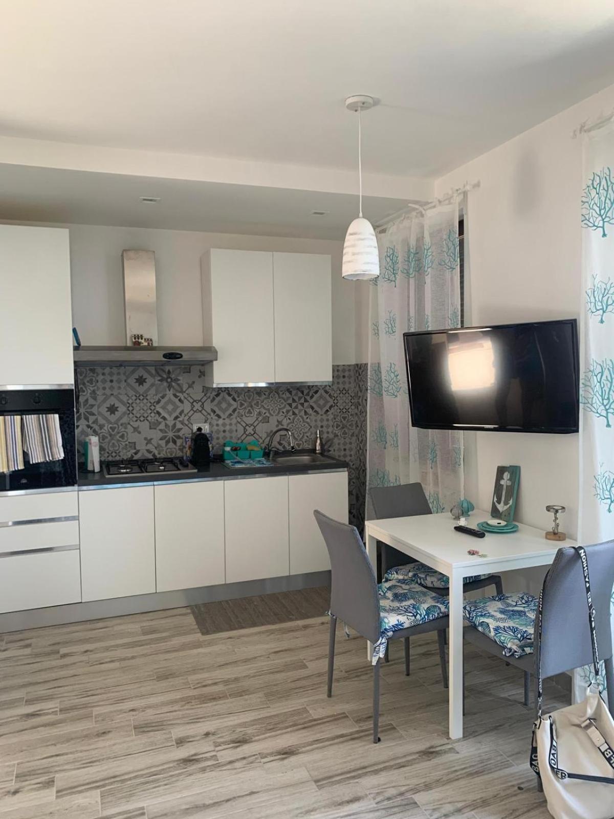 פורטו סנטו סטפנו Argentario Home מראה חיצוני תמונה